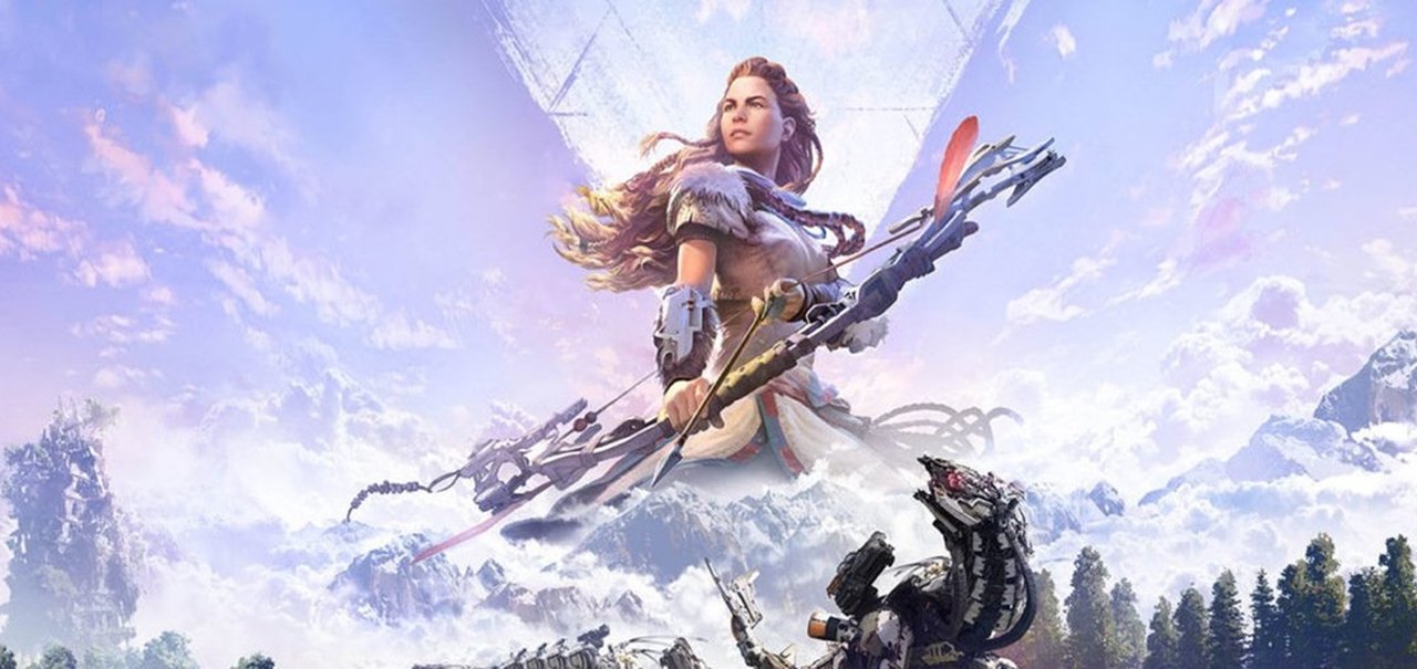 Horizon Zero Dawn Complete Edition chega para PC no começo de agosto