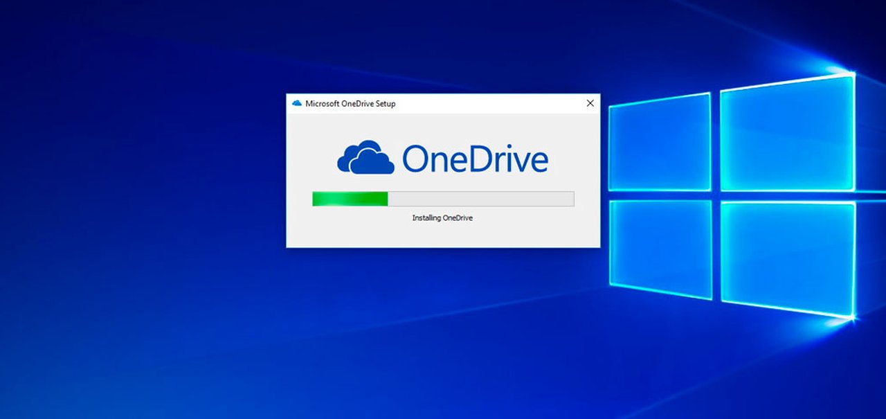 Microsoft admite que nova versão do Windows 10 'quebrou' OneDrive