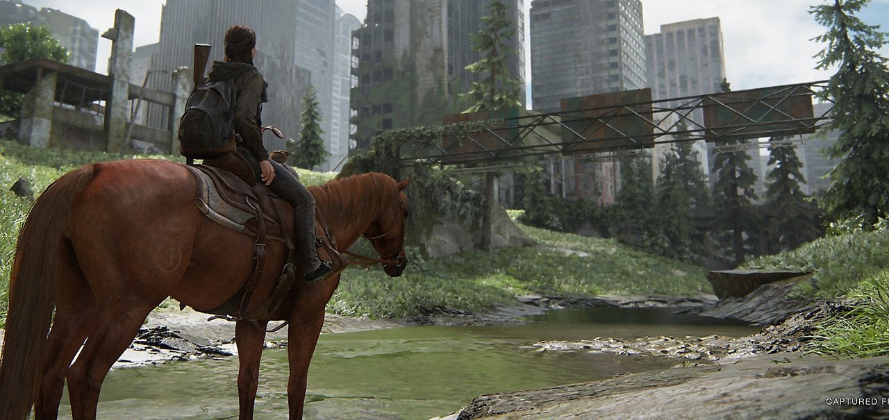 The Last of Us Part 2: game vende mais que top 10 combinados do Reino Unido