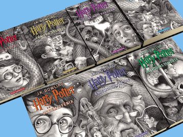 Box Friday na Amazon: até 50% off em caixas e coleções de livros