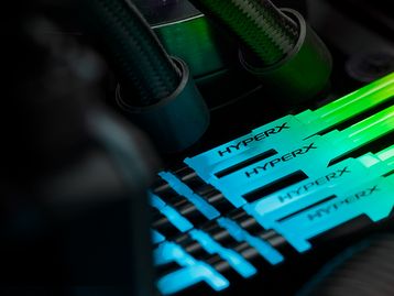 Como personalizar iluminação RGB das memórias FURY e Predator, da HyperX