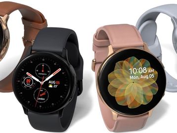 Samsung Galaxy Watch 3: página de suporte do relógio já está no ar