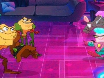 Battletoads recebe classificação etária no Brasil