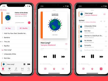 Apple Music estaria drenando a bateria de iPhones