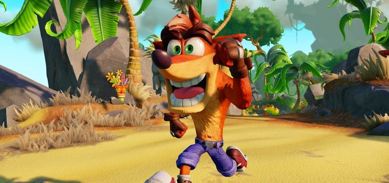 Crash Bandicoot mobile deve chegar em breve, sugere publicação