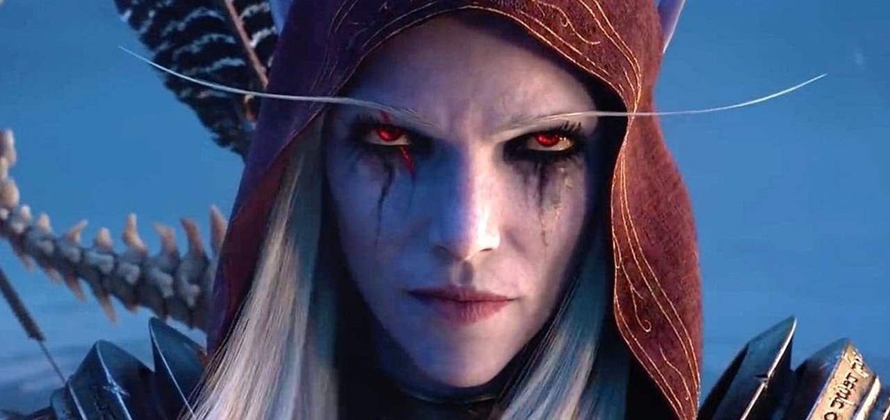 World of Warcraft Shadowlands será lançado na nossa primavera