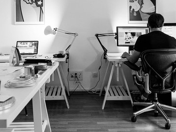 4 modelos de cadeiras de escritório com desconto