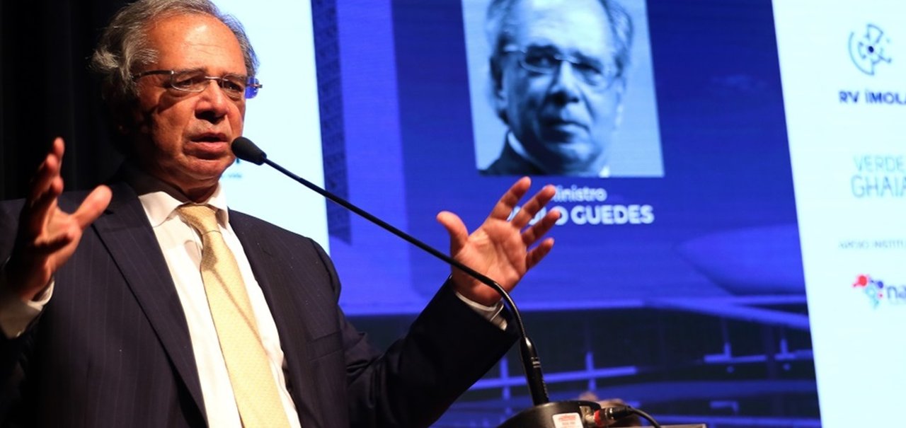 Paulo Guedes quer Huawei, Ericsson e Nokia lutando pelo 5G no Brasil