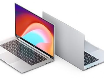 Xiaomi relança RedmiBook 16 e 14 II com chip Intel e placa Nvidia