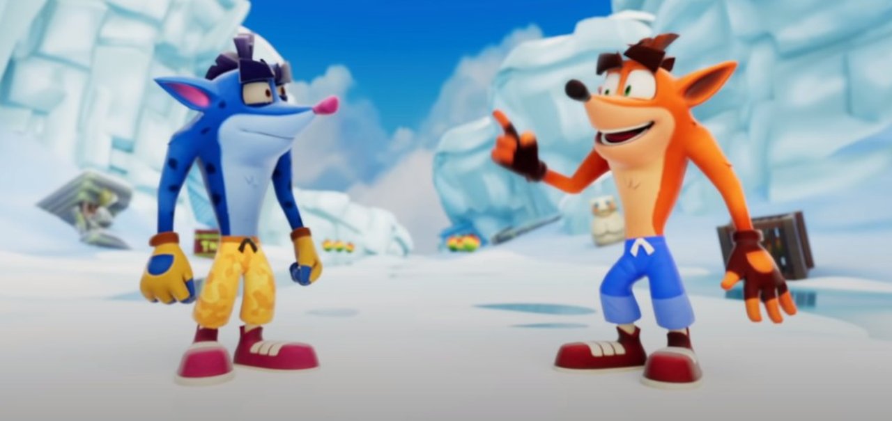 Crash Bandicoot: On the Run é o novo jogo mobile do mascote