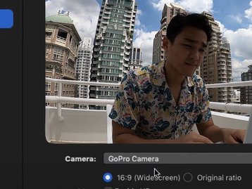 GoPro Hero 8 Black agora pode ser usada como webcam
