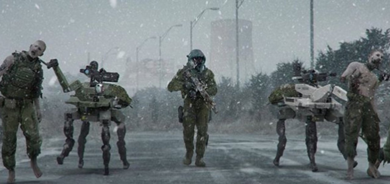 Call of Duty: Modern Warfare quase teve um modo zumbi