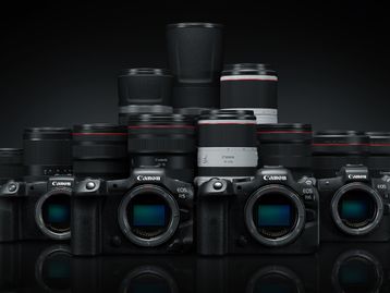 Canon EOS R5 é a câmera híbrida mais poderosa do mundo