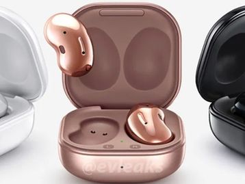 Galaxy Buds Live: novos fones sem fio da Samsung aparecem em fotos