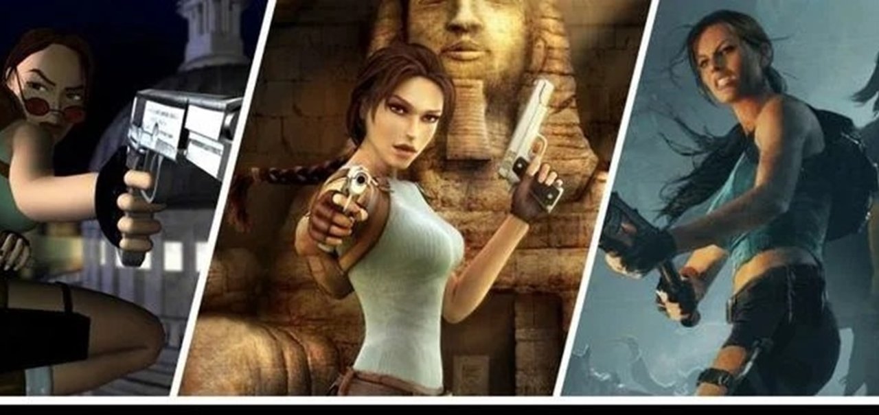 Coletânea definitiva de Tomb Raider pode chegar em breve [RUMOR]