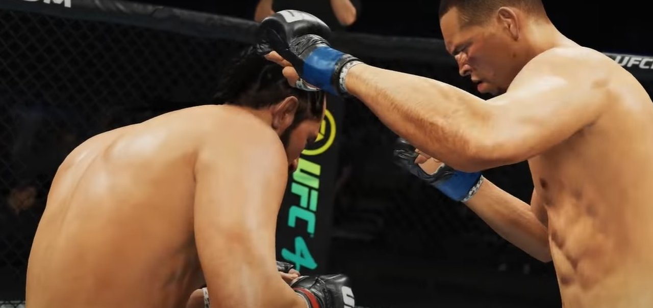 EA anuncia UFC 4 com Israel Adesanya e Jorge Masvidal na capa