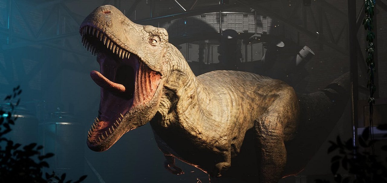 Deathground: confira trailer do novo jogo de terror com dinossauros