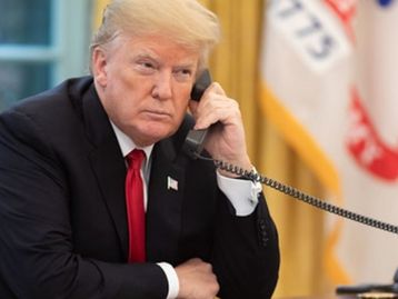 Trump confirma que ordenou ataque hacker contra russos em 2018