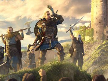 Assassin's Creed Valhalla ganha gameplay e data de lançamento oficial