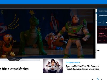 Novo Chrome traz vídeos em 'PiP' para YouTube e Netflix