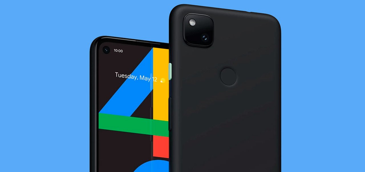 Google Pixel 4a aparece em site oficial antes da hora