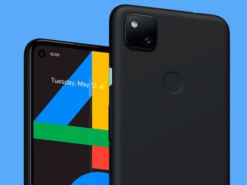 Google Pixel 4a aparece em site oficial antes da hora