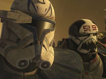 Disney+ anuncia Star Wars: The Bad Batch, nova animação da saga