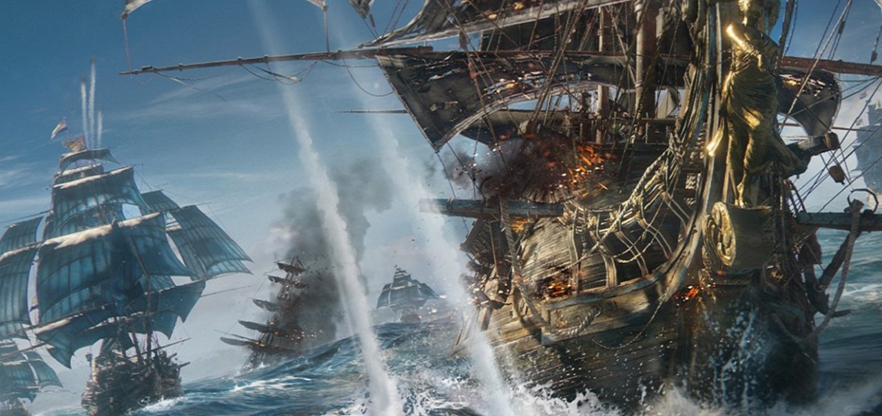 Skull & Bones será jogo de serviço após reboot de desenvolvimento [rumor]