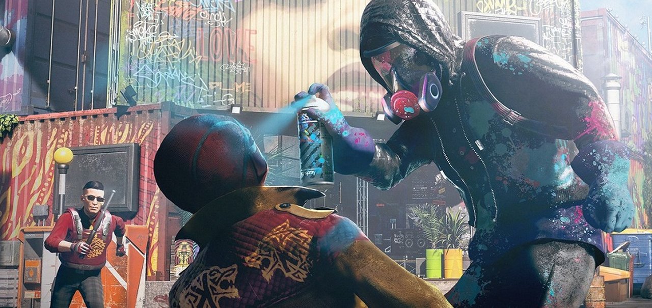 Watch Dogs Legion traz descendente de personagem de Assassin's Creed