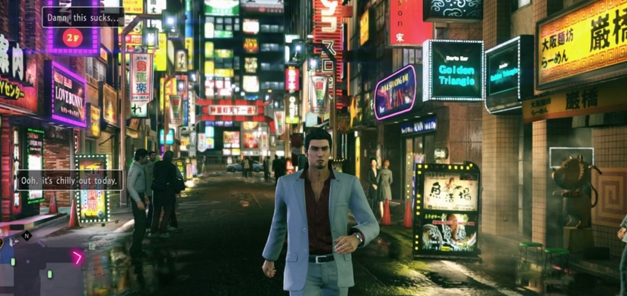 Yakuza Kiwami 2 chega no fim de julho ao Xbox One e PC via Xbox Game Pass