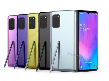Galaxy Z Fold 2 deve trazer câmeras do S20 e tela de 7,7 polegadas