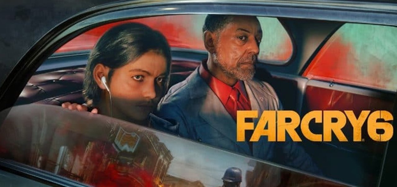 Far Cry 6: Giancarlo Esposito conversou com ator de Vaas sobre seu papel