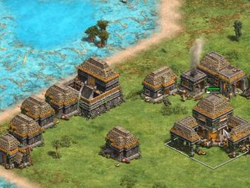 Jogador usa estratégia ousada durante torneio de Age of Empires 2