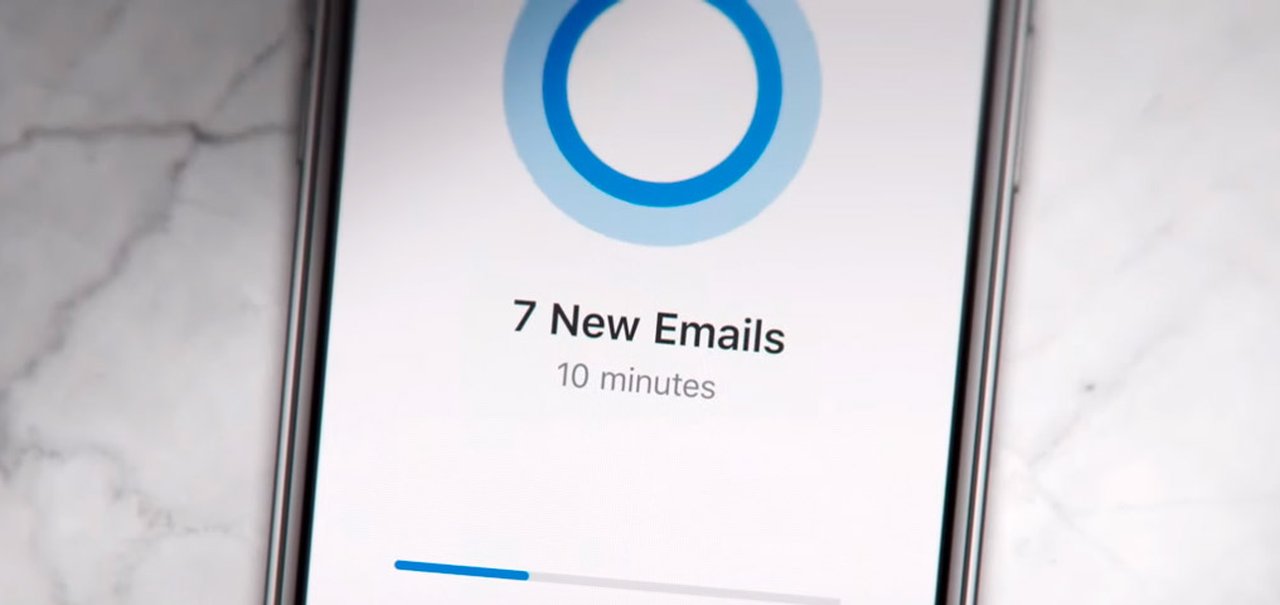 Outlook permite ouvir e-mails e responder com voz no Android