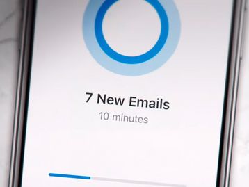 Outlook permite ouvir e-mails e responder com voz no Android