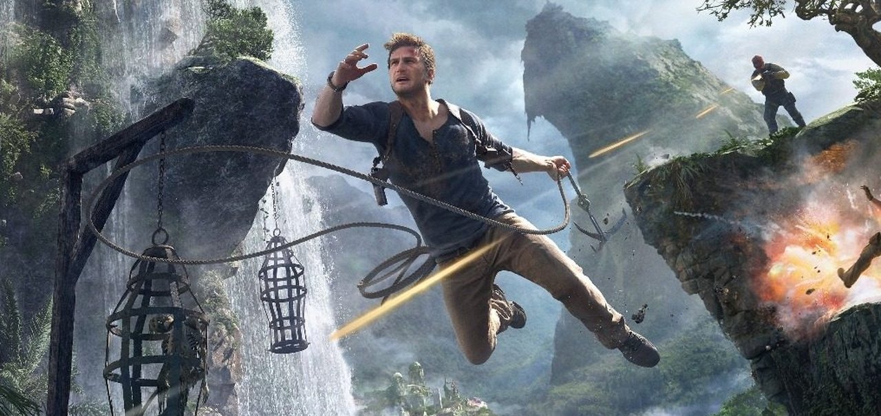 Uncharted: Tom Holland confirma início das gravações do filme