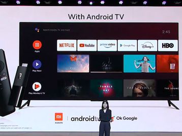 Xiaomi lança Mi TV Stick, monitor de 144 Hz e novo fone sem fio