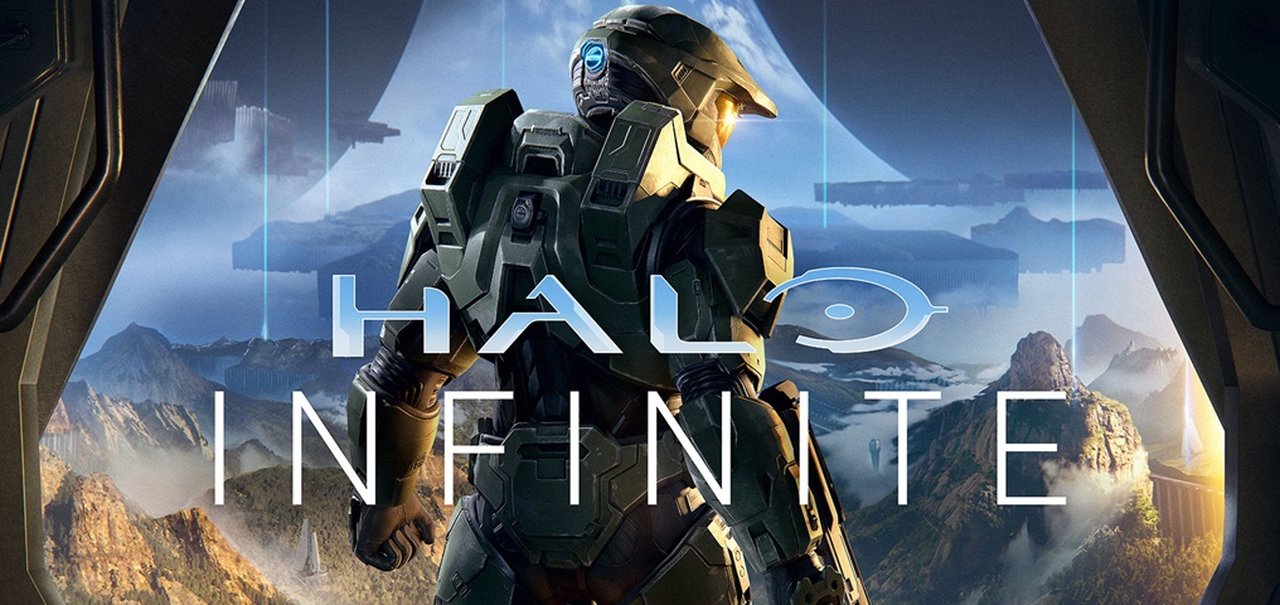 Halo Infinite recebe teaser com o icônico número de Master Chief