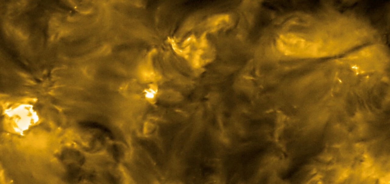 NASA e ESA divulgam as fotos mais próximas do Sol já registradas