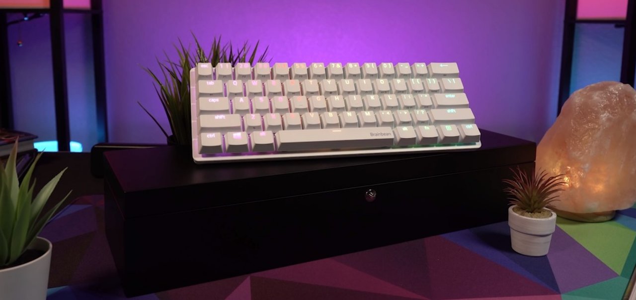 Razer anuncia o Huntsman Mini, seu primeiro teclado 60%