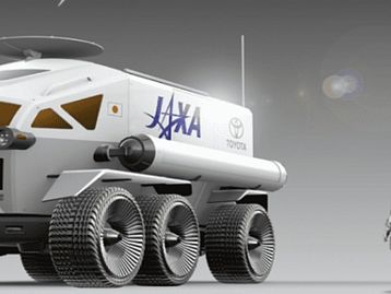 NASA pode usar rover criado pela JAXA em sua próxima missão à Lua
