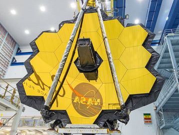 NASA anuncia nova data de lançamento do telescópio James Webb