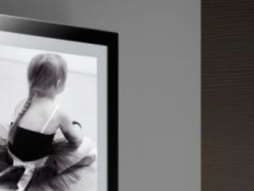 LG lança ar condicionado que imita obra de arte na parede