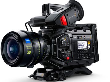 Nova câmera da Blackmagic grava vídeos em 12K