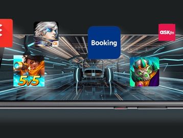 Huawei dará US$ 200 mil em prêmios para desenvolvedores de apps