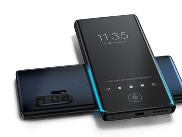 Os 4 lançamentos da Motorola no Brasil