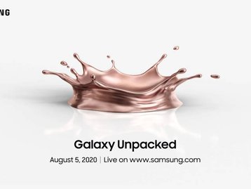 Samsung confirma que vai lançar 5 dispositivos no Galaxy Unpacked