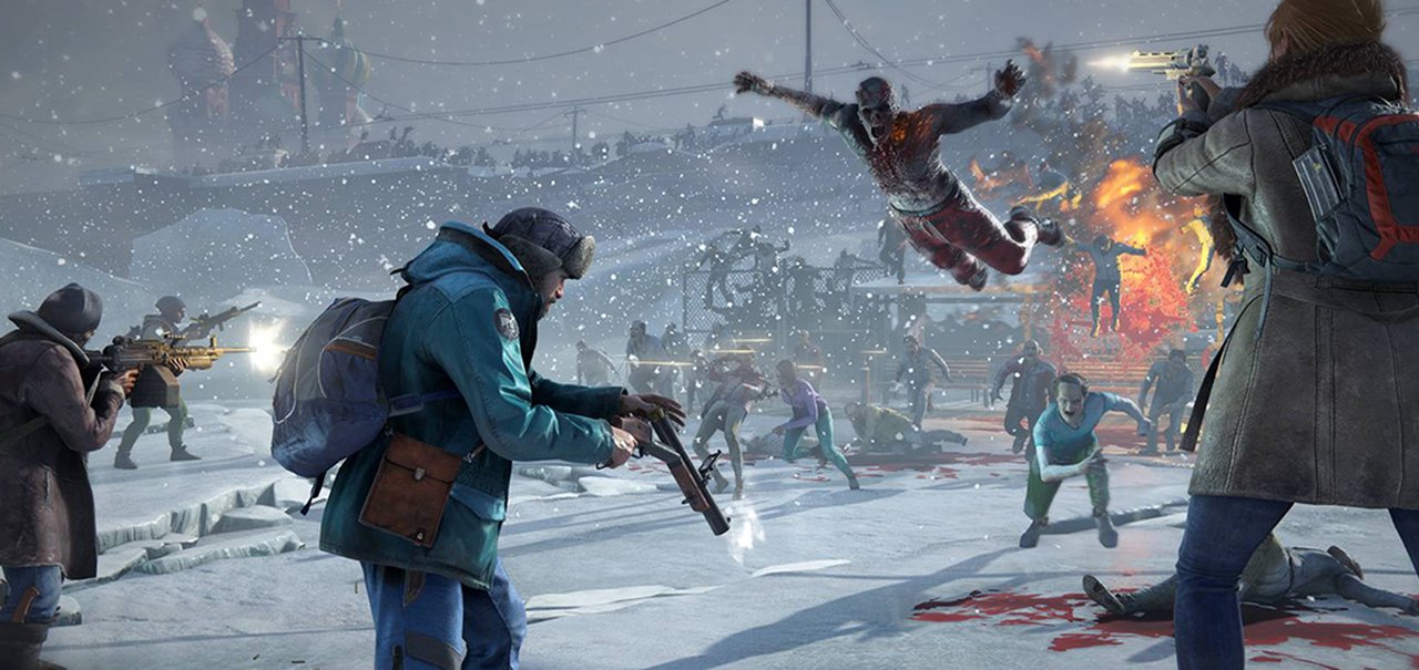 World War Z anuncia data para crossplay entre todas as plataformas