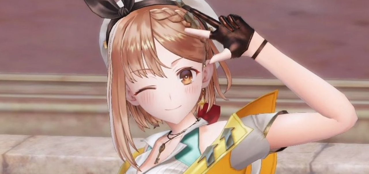 Atelier Ryza 2 é anunciado para PC, Switch e PS4; veja trailer