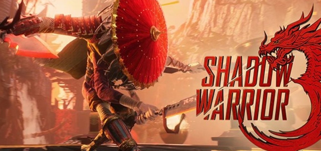 Veja quase 20 minutos de gameplay de Shadow Warrior 3